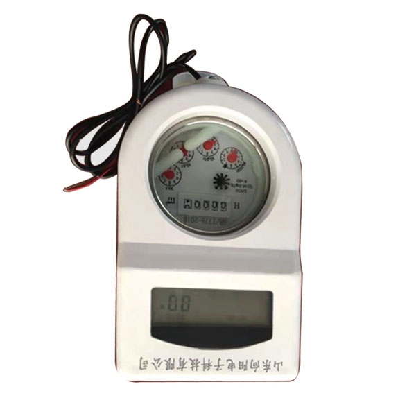 遠(yuǎn)傳型預(yù)付費(fèi)水表(gprs遠(yuǎn)程控制、集中刷卡型)